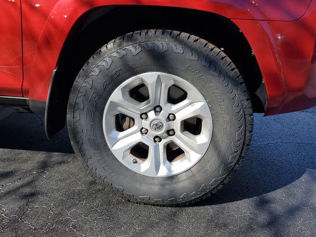 used 2019 Toyota 4Runner car, priced at $29,037