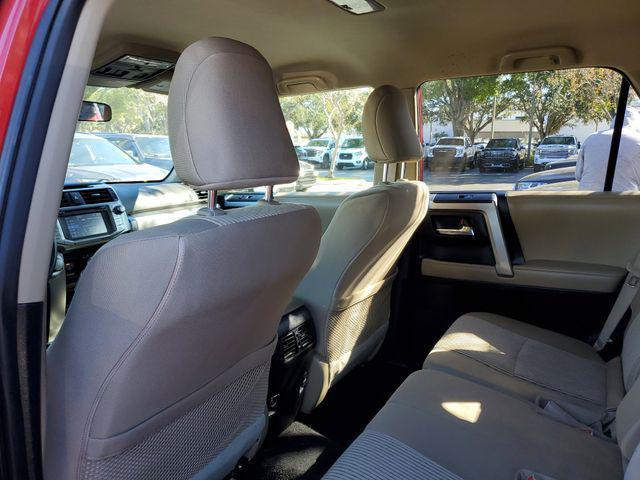 used 2019 Toyota 4Runner car, priced at $29,037