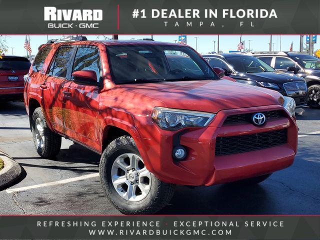 used 2019 Toyota 4Runner car, priced at $29,037