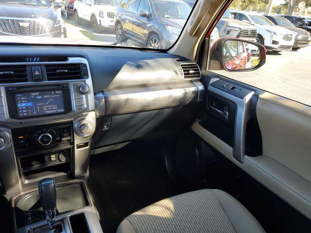 used 2019 Toyota 4Runner car, priced at $29,037