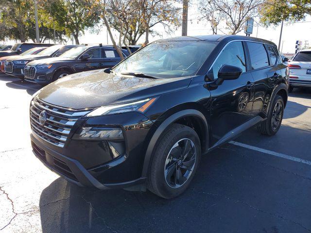 used 2025 Nissan Rogue car, priced at $19,479
