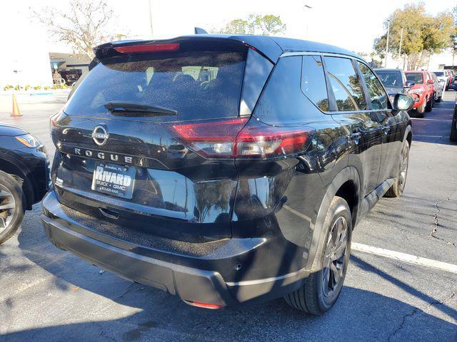 used 2025 Nissan Rogue car, priced at $19,479