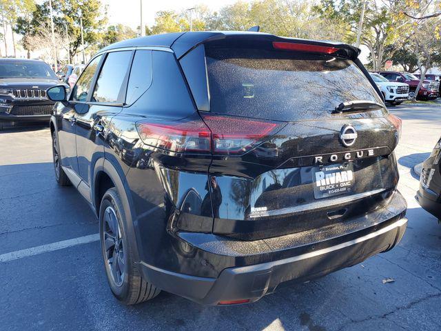 used 2025 Nissan Rogue car, priced at $19,479