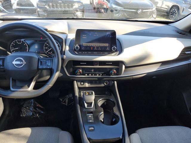 used 2025 Nissan Rogue car, priced at $19,479