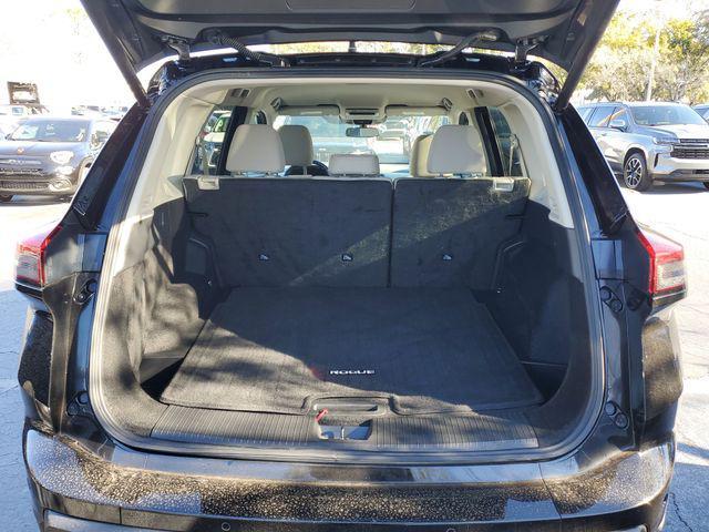 used 2025 Nissan Rogue car, priced at $19,479