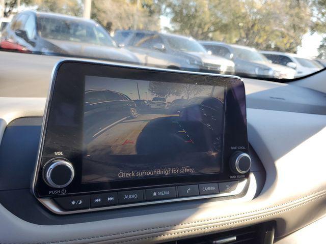 used 2025 Nissan Rogue car, priced at $19,479