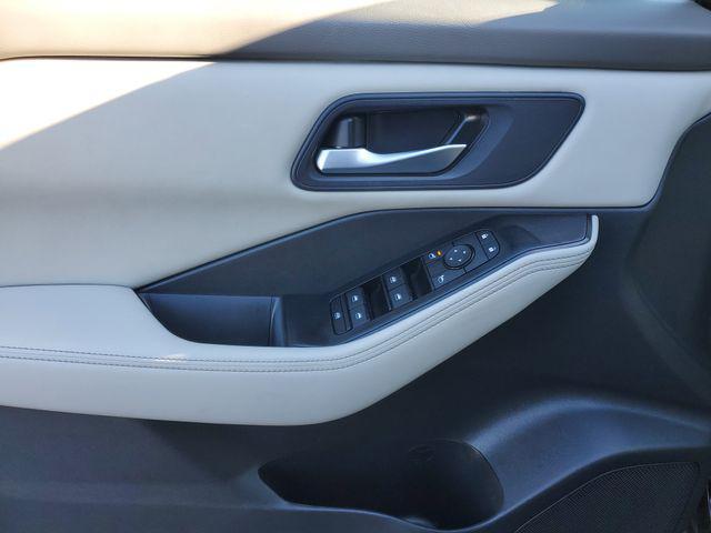 used 2025 Nissan Rogue car, priced at $19,479