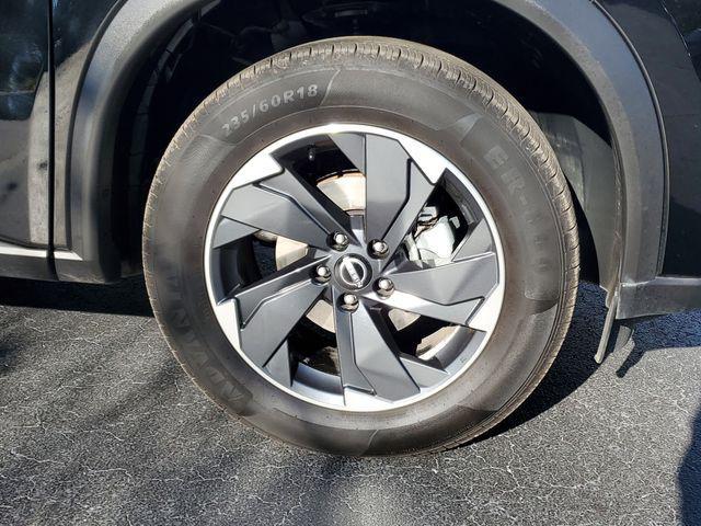 used 2025 Nissan Rogue car, priced at $19,479