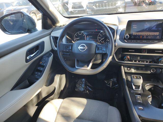 used 2025 Nissan Rogue car, priced at $19,479