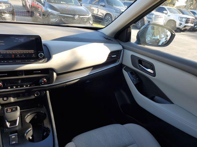 used 2025 Nissan Rogue car, priced at $19,479