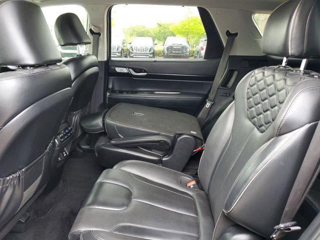 used 2021 Hyundai Palisade car, priced at $21,936