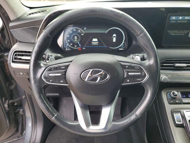 used 2021 Hyundai Palisade car, priced at $21,936