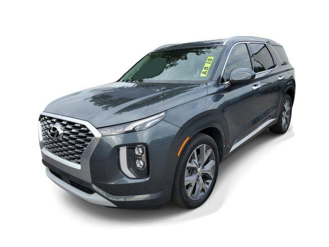used 2021 Hyundai Palisade car, priced at $21,936