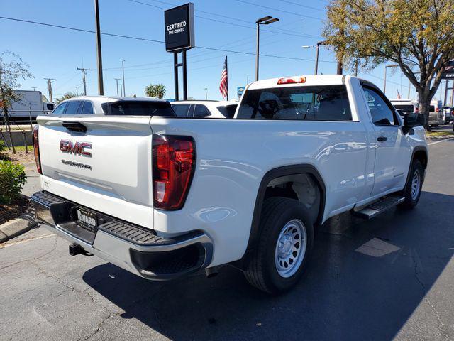 used 2023 GMC Sierra 1500 car, priced at $25,713