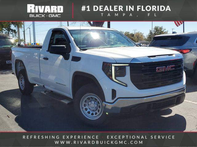 used 2023 GMC Sierra 1500 car, priced at $25,713