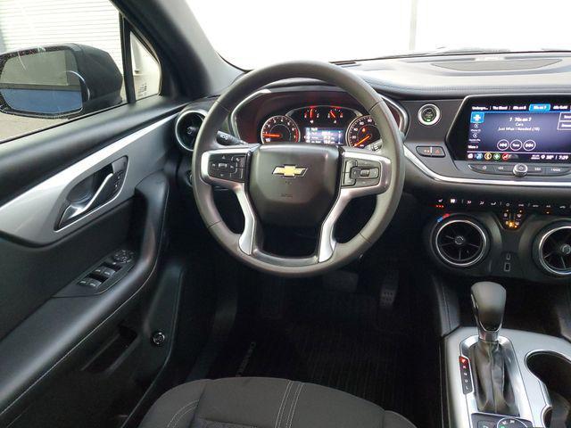 used 2022 Chevrolet Blazer car, priced at $19,546