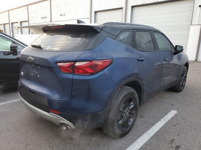 used 2022 Chevrolet Blazer car, priced at $19,546