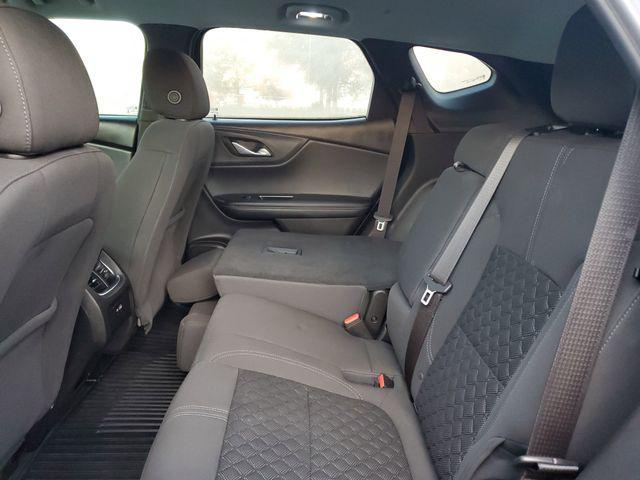 used 2022 Chevrolet Blazer car, priced at $19,546