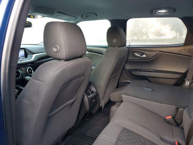 used 2022 Chevrolet Blazer car, priced at $19,546