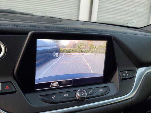 used 2022 Chevrolet Blazer car, priced at $19,546