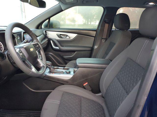 used 2022 Chevrolet Blazer car, priced at $19,546