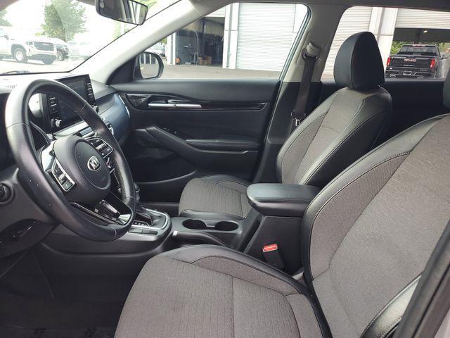 used 2021 Kia Seltos car, priced at $14,637