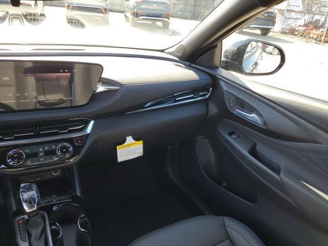 new 2026 Buick Envista car, priced at $26,600