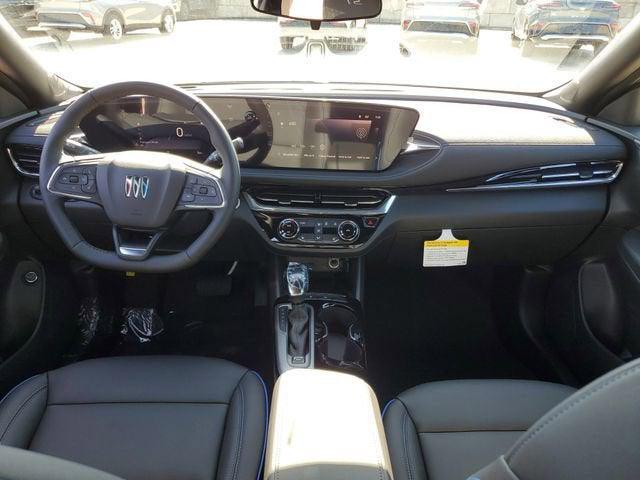 new 2026 Buick Envista car, priced at $26,600