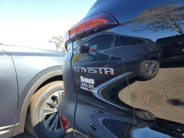 new 2026 Buick Envista car, priced at $25,013