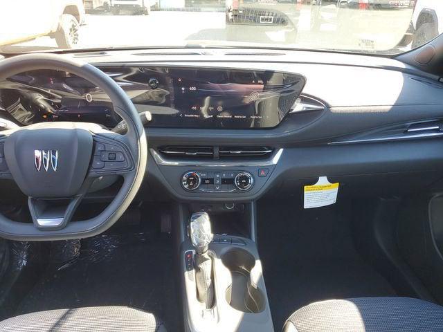 new 2026 Buick Envista car, priced at $25,013
