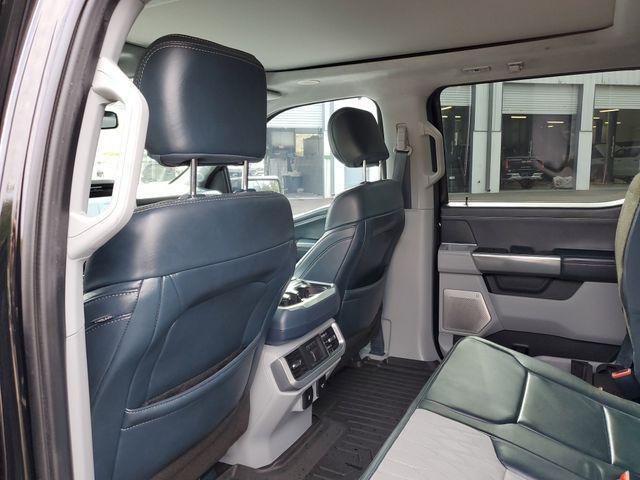 used 2021 Ford F-150 car, priced at $43,435