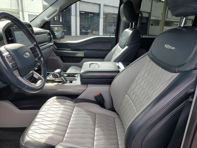 used 2021 Ford F-150 car, priced at $43,435