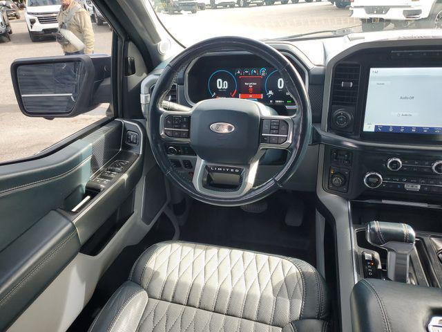 used 2021 Ford F-150 car, priced at $43,435