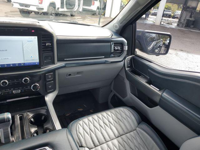 used 2021 Ford F-150 car, priced at $43,435