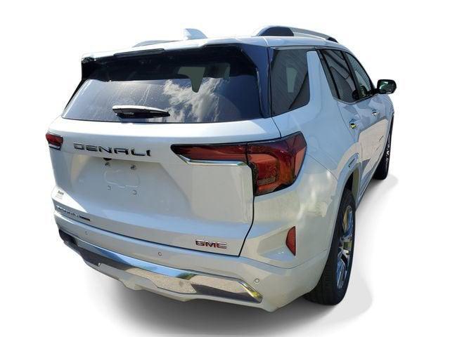 new 2026 GMC Terrain car, priced at $43,375