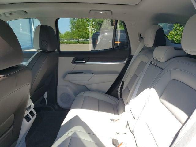 new 2026 GMC Terrain car, priced at $43,375