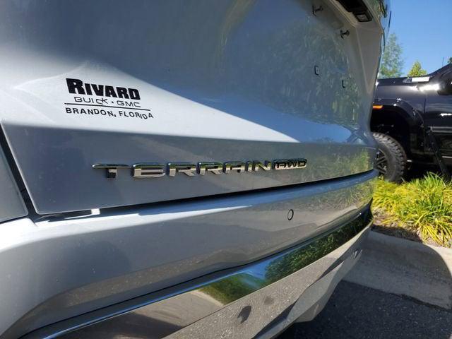 new 2026 GMC Terrain car, priced at $43,375