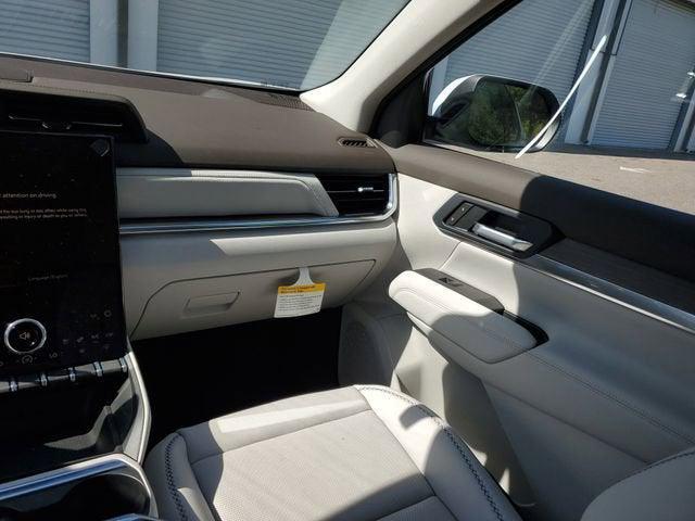 new 2026 GMC Terrain car, priced at $43,375