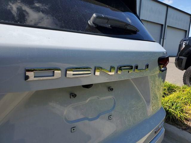 new 2026 GMC Terrain car, priced at $43,375