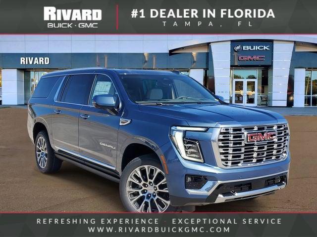 new 2026 GMC Yukon XL car, priced at $94,960