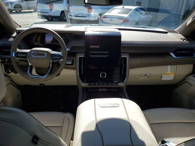 new 2026 GMC Yukon XL car, priced at $94,960