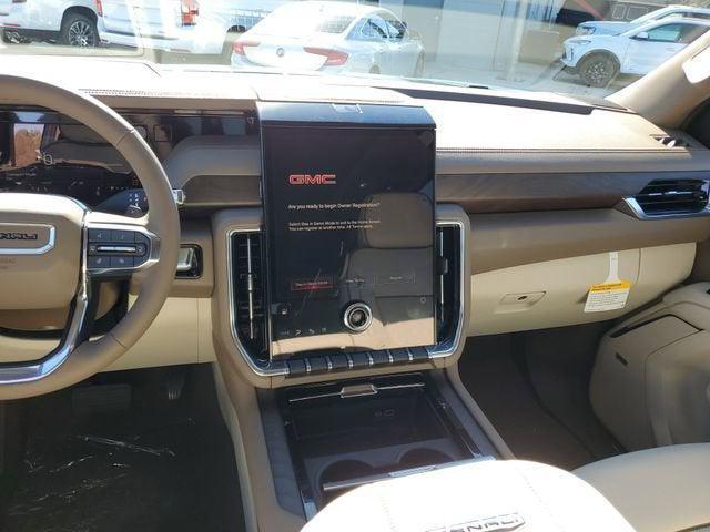 new 2026 GMC Yukon XL car, priced at $94,960