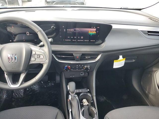 new 2026 Buick Encore GX car, priced at $25,205