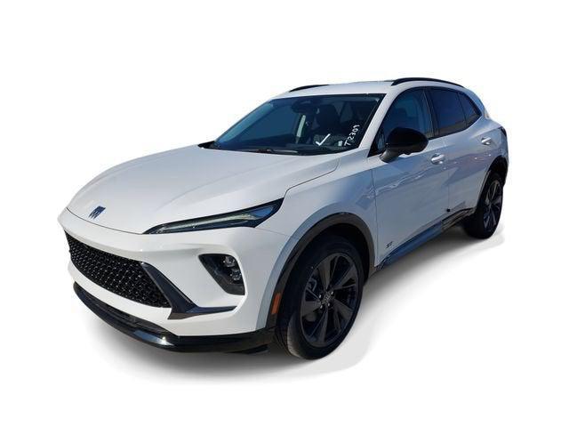 new 2026 Buick Envision car, priced at $42,320