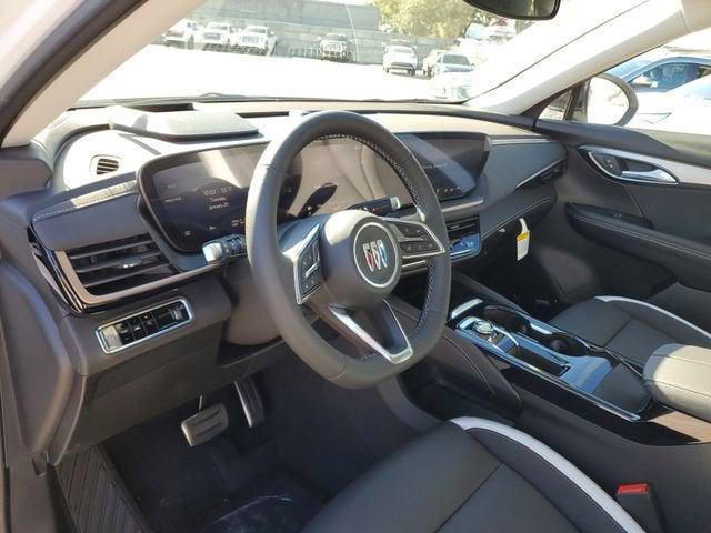 new 2026 Buick Envision car, priced at $42,320