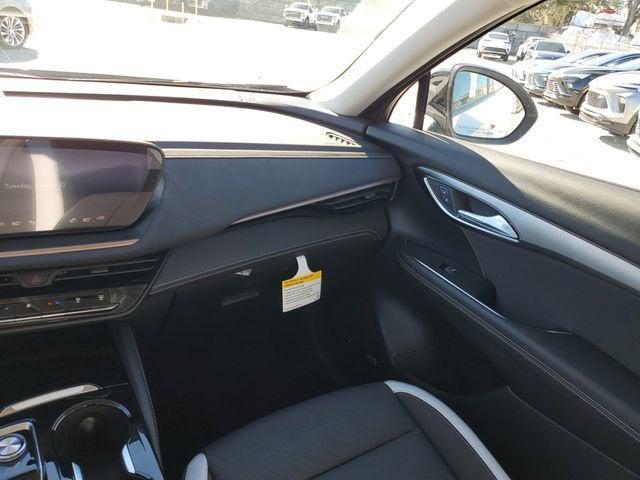 new 2026 Buick Envision car, priced at $42,320