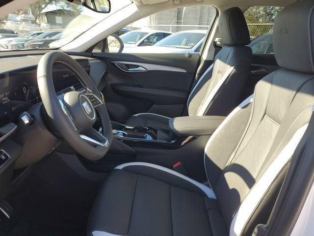 new 2026 Buick Envision car, priced at $42,320