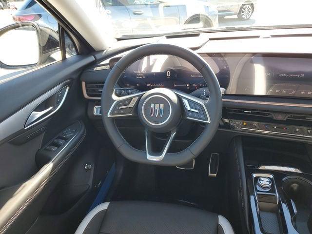 new 2026 Buick Envision car, priced at $42,320