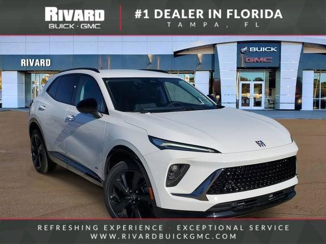 new 2026 Buick Envision car, priced at $42,320