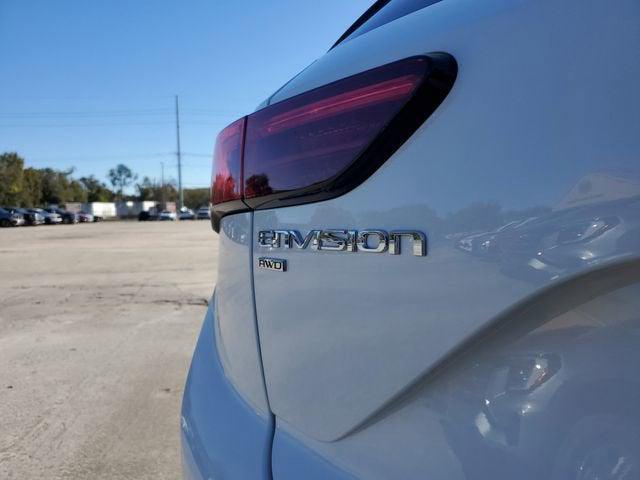 new 2026 Buick Envision car, priced at $42,320